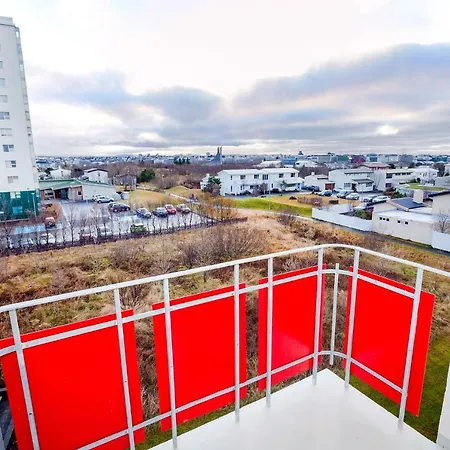 City View, Bright & Cozy - Free Parking Reykjavik Exterior photo