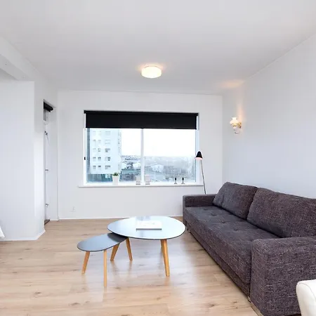 City View, Bright & Cozy - Free Parking Reykjavik Exterior photo