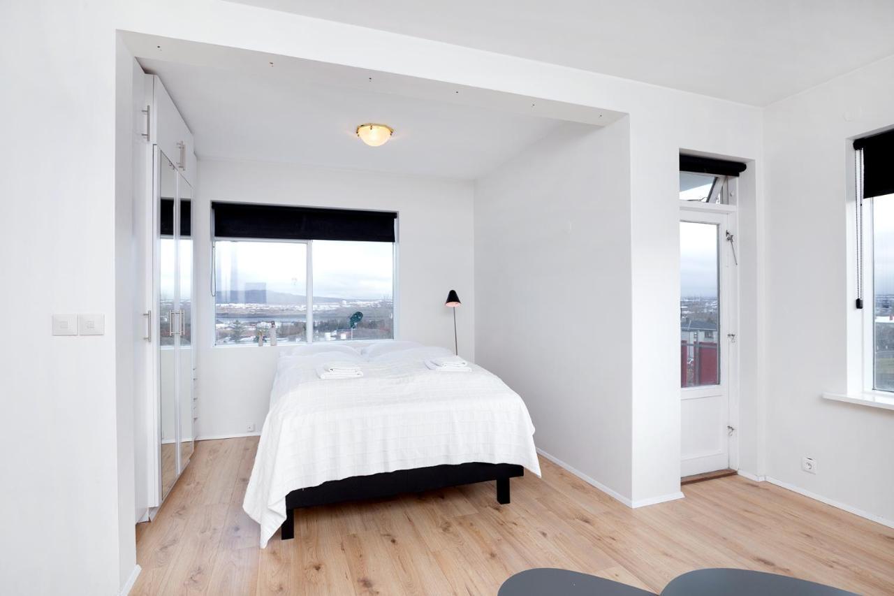 Appartement View, Bright & Cozy - Free Parking Reykjavík